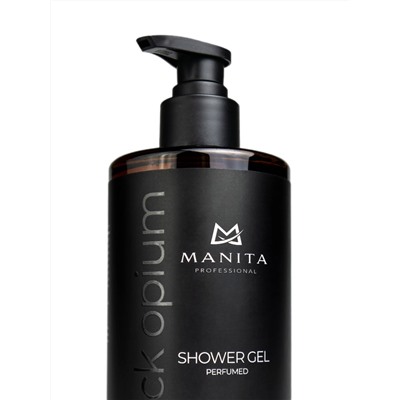 Manita Professional Гель для душа парфюмированный «BLACK OPIUM», 460 мл