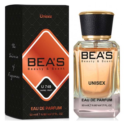 Beas U749 Unisex edp 50 ml