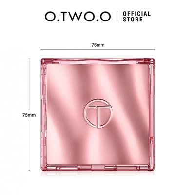 Пудра для лица O.TWO.O Haute Weightless Cover SPF30 PA+++ #3 Soft Sand (Мягкий песочный) 11g