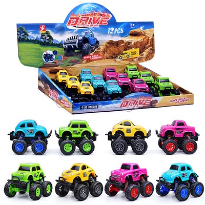 Машина "Drive-2" в коробке