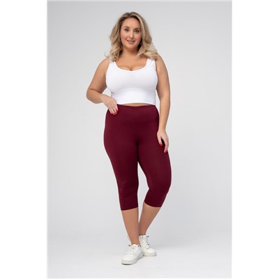 Бриджи женские 25-580L5 бордо