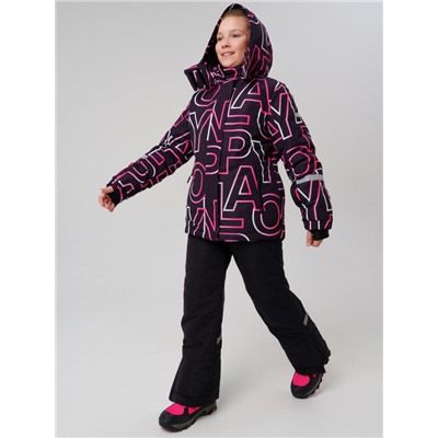 Куртка зимняя для девочки