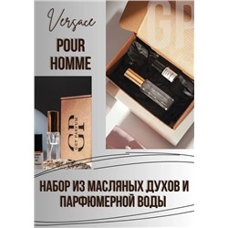 Pour Homme / GET PARFUM 566