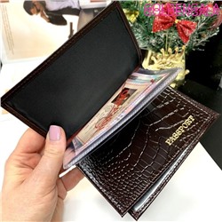 Обложка для автодокументов и паспорта