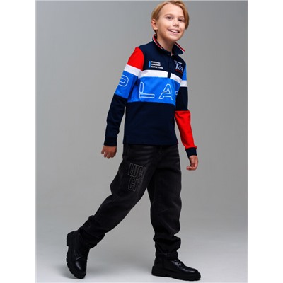 Футболка-поло для мальчика