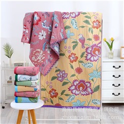 Soft gauze bath towel, tube top, quick dry, wholesale