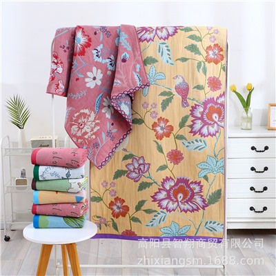 Soft gauze bath towel, tube top, quick dry, wholesale