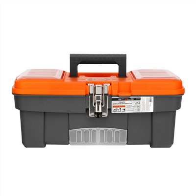 Ящик для инструмента с мет. замками 16", 410х210x175 мм Stels