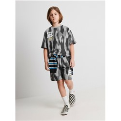 Набор детский для мальчиков ((1)футболка и (2)шорты) Eastwood_set