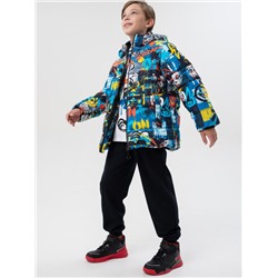 Ботинки демисезонные для мальчика