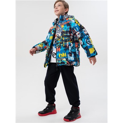 Ботинки демисезонные для мальчика