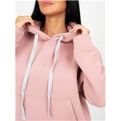 Толстовка пудра