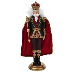 GAEM Фигурка декоративная "Щелкунчик", L8 W8 H29 см