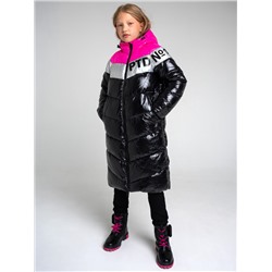 Пальто зимнее для девочки
