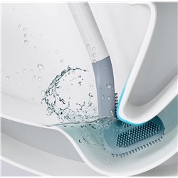 Силиконовый ёршик