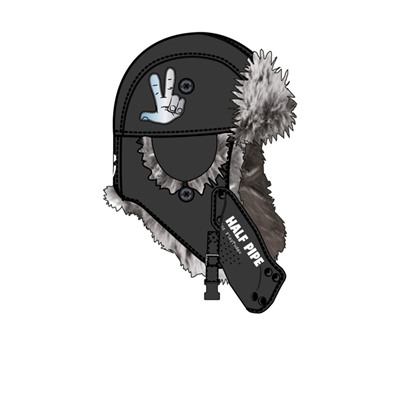 Шапка для мальчика