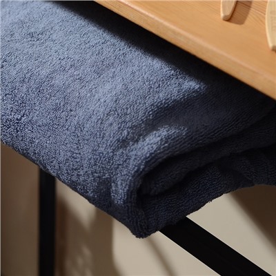 Полотенце махровое SL HOME: Classic "Ривьера" 100х180 см, 100% хлопок, 530 г/м2