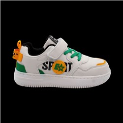 Кроссовки А778-6 белые п/п