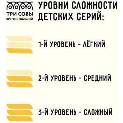 Набор для творчества 3D панно из дерева ТРИ СОВЫ "Поезд", с акриловыми красками и кистями