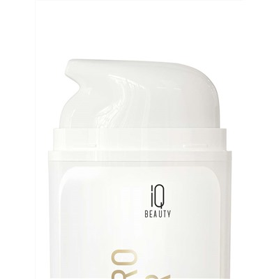 IQ Beauty Крем для рук лифтинг увлажняющий с гиалуроновой кислотой и маслом ши / Hydro Booster, 100 мл