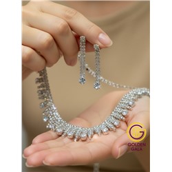 Набор бижутерии "Вечерний шарм" Арт Н5 модель 10