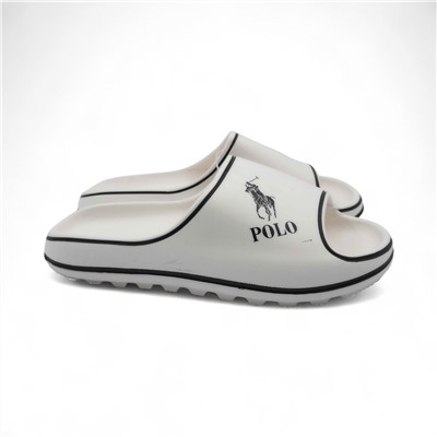 Шлепанцы СЛ-606 белые