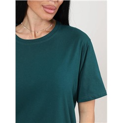 Туника Антуриум изумрудный ИвК