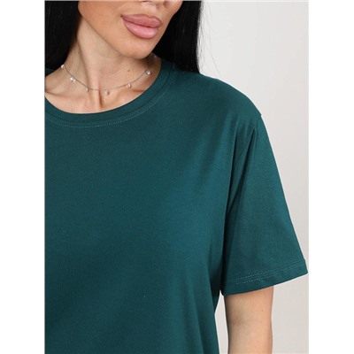 Туника Антуриум изумрудный ИвК