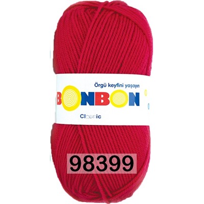 Пряжа Nako Bonbon Classic