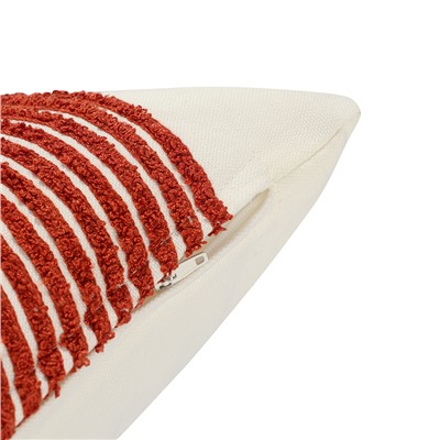 Подушка декоративная Feather lines из коллекции Ethnic, 30x45