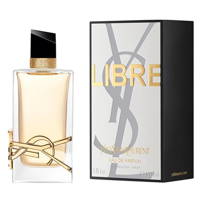 EU Yves Saint Laurent Libre For Women edp 90 ml