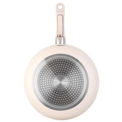 Сковорода с крышкой и съемной ручкой Smart Ceramic, Ø28 см