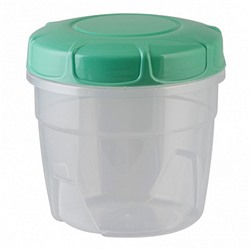 Банка для хранения продуктов 0,5 л LILU 57500