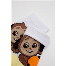 Гольфы Чебурашка детские