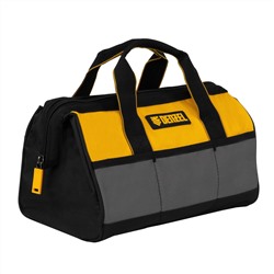 Сумка для инструмента, 305х190х195 мм, 14 карманов Denzel