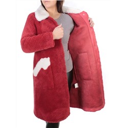 376010 VINOUS Шуба женская искусственная Yi Ge