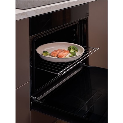 Набор посуды для приготовления со съемной ручкой Smart Ceramic, 7 предметов, цвета топленого молока