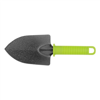 Совок посадочный широкий, 85 х 250 мм, стальной, пластиковая рукоятка, Standard, Palisad