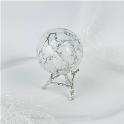 Радуга Самоцветов Шар из Говлита