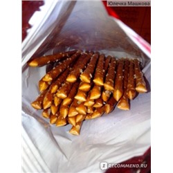 Соломка с солью Trik sticks 40 гр.
