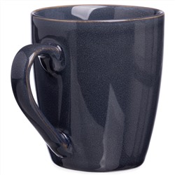 НАБОР КРУЖЕК BRONCO "CONCEPT" 4 ШТ. 355 МЛ СИНИЙ