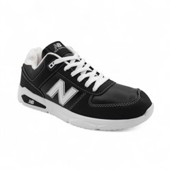 Кроссовки 5179-6 черно белые