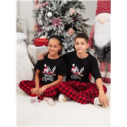 Пижама "Рождество" детская мальчик