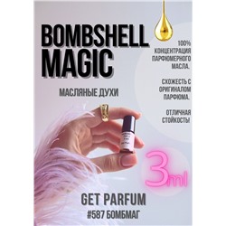 Bombshell Magic	/ GET PARFUM 587