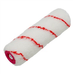 Валик сменный "Нейлон Стандарт", 180 мм, ворс 9 мм, D 36 мм, D ручки 6 мм, полиамид Matrix