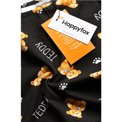 Пижама для девочки Happyfox