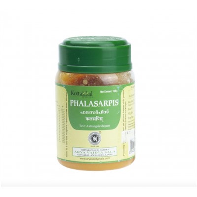 Phalasarpis Ghritam (Пхаласарпис Гритам) - тоник для мочеполовой и репродуктивной систем