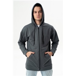 Джемпер мужской 23-507M3-WB св.серый