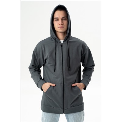 Джемпер мужской 23-507M3-WB св.серый