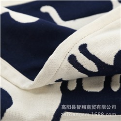 Creative gauze scarf, bath towel, wholesale